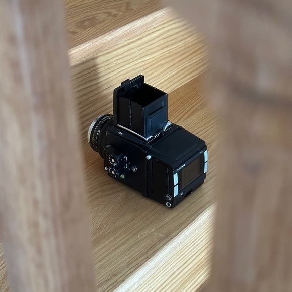 Phase one P40+ V mount wireless - Picture 2 of 9